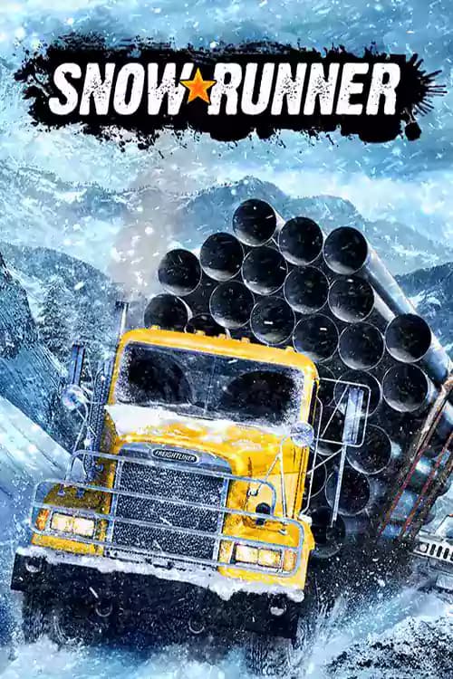 اکانت SnowRunner