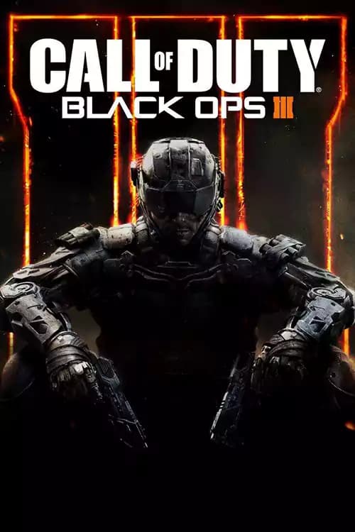 اکانت Call of Duty: Black Ops III