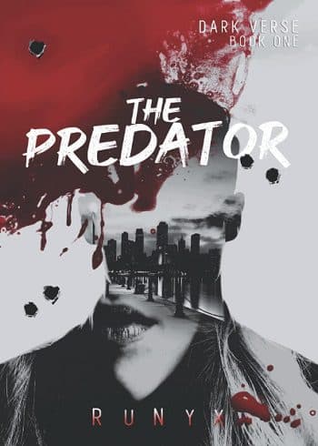 کتاب The Predator_Dark Verse series 1(زبان اصلی)