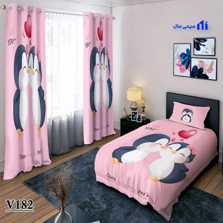 روتختی کاپلی پنگوئنی V182