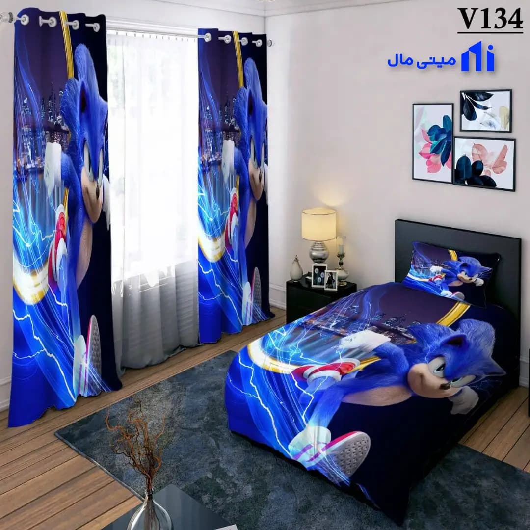 روتختی فانتزی سونیک V134