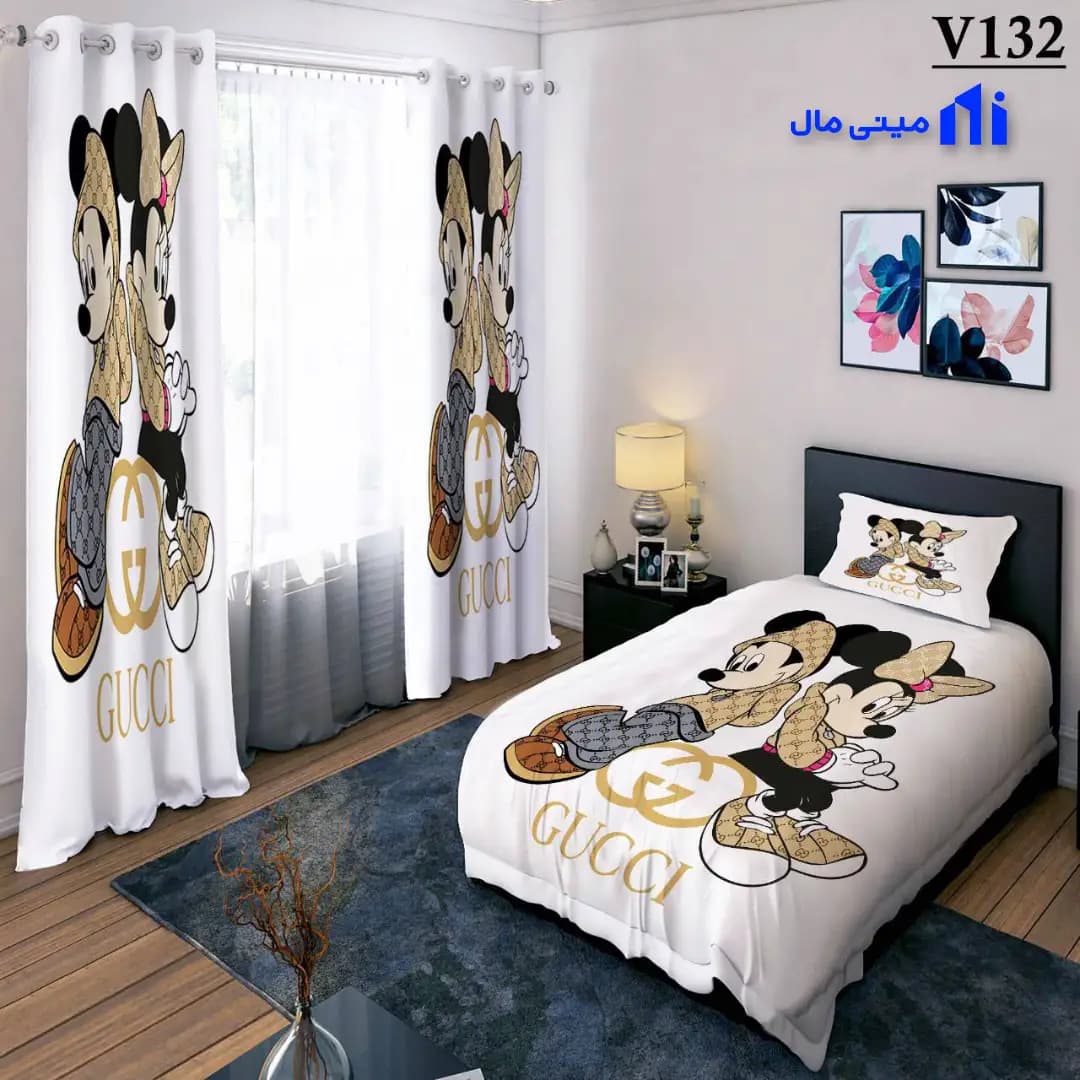 روتختی فانتزی کاپلی میکی موس V132