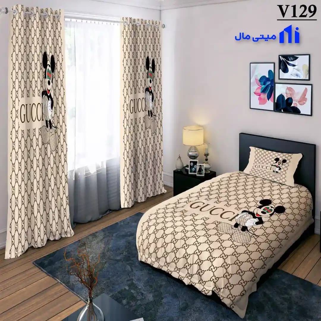 روتختی فانتزی گوچی و میکی موس V129