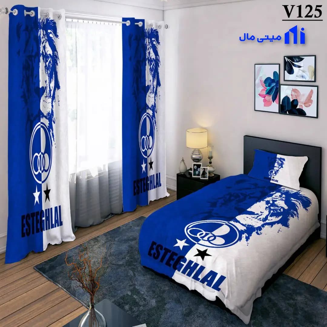روتختی فوتبالی استقلال و شیر V125