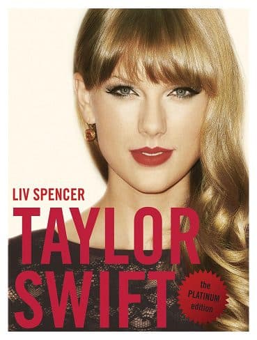 کتاب Taylor Swift: The Platinum Edition (زبان اصلی)