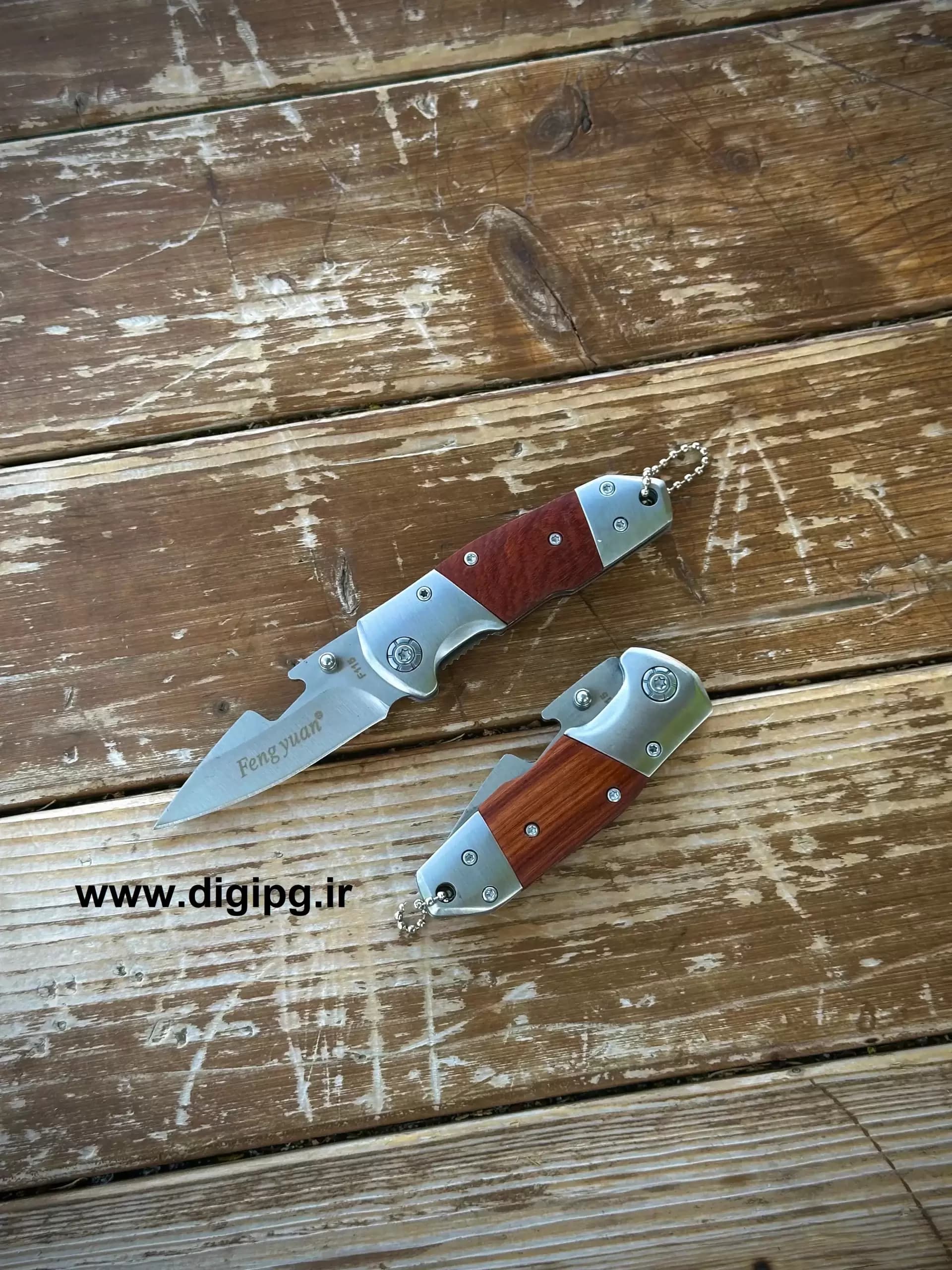 چاقو فنگ یوان F115 (اورجینال)