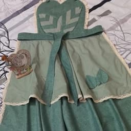 سرویس پارچه ای اشپزخانه عروس — تصویر ۵