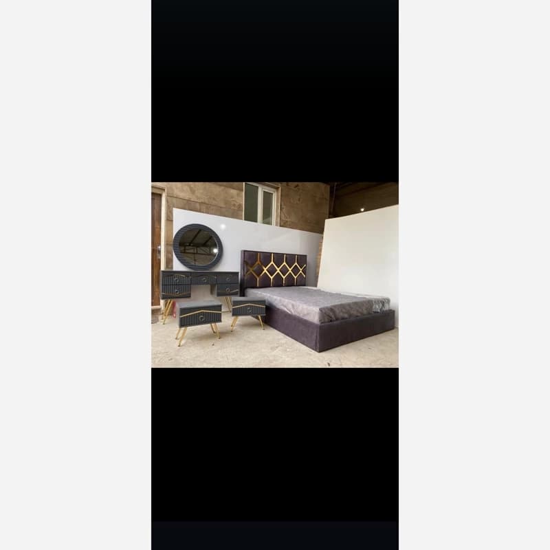 تخت خواب سرویس خواب تنوع رنگ و مدل