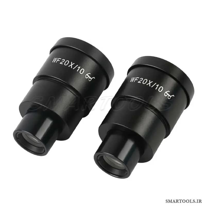 لنز یدکی چشمی لوپ مدل WF20X/10