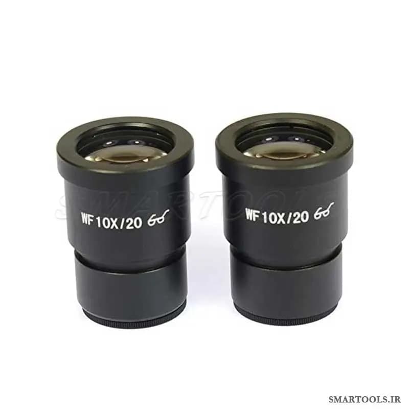 لنز یدکی چشمی لوپ مدل WF10X/20