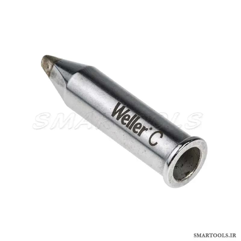نوک هویه ولر WT1011H WELLER مدل XHT C 3.21.2mm