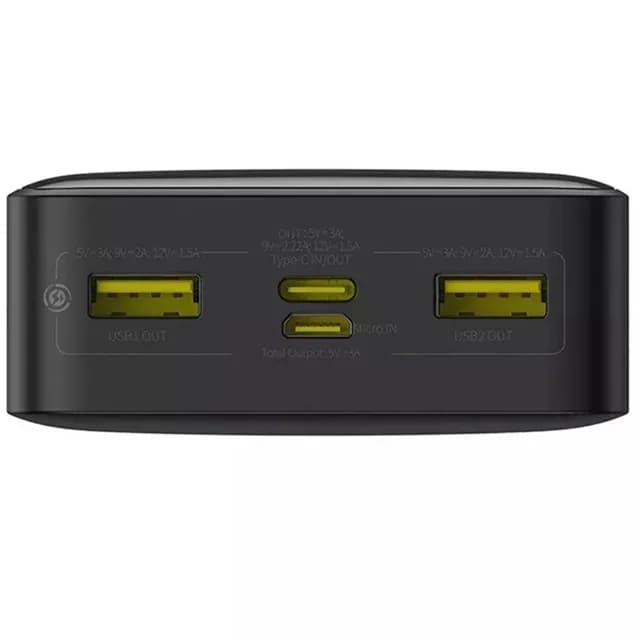 پاور بانک 18400 باسئوس Baseus اصل 20 وات مدل PPLP184 — تصویر ۳