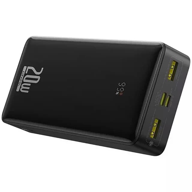 پاور بانک 18400 باسئوس Baseus اصل 20 وات مدل PPLP184 — تصویر ۸