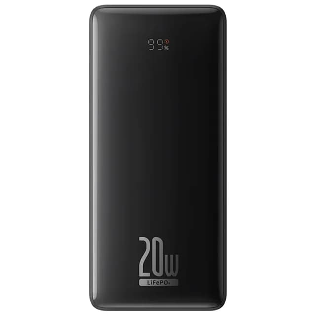 پاور بانک 18400 باسئوس Baseus اصل 20 وات مدل PPLP184 — تصویر ۵