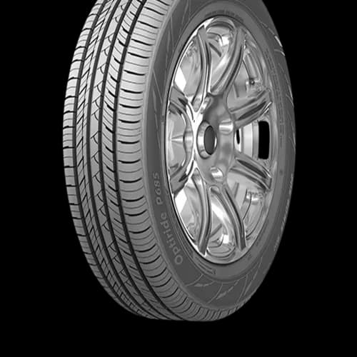 لاستیک 205/60R14 Barez-P685