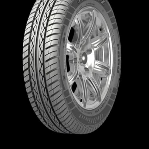 لاستیک 175/70R13 Barez-P660