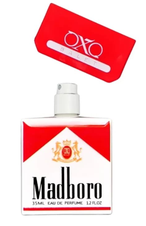 عطر جیبی سیگار مارلبرو رد اکس بالت مردانه حجم ۳۵ میلی لیتر — تصویر ۲