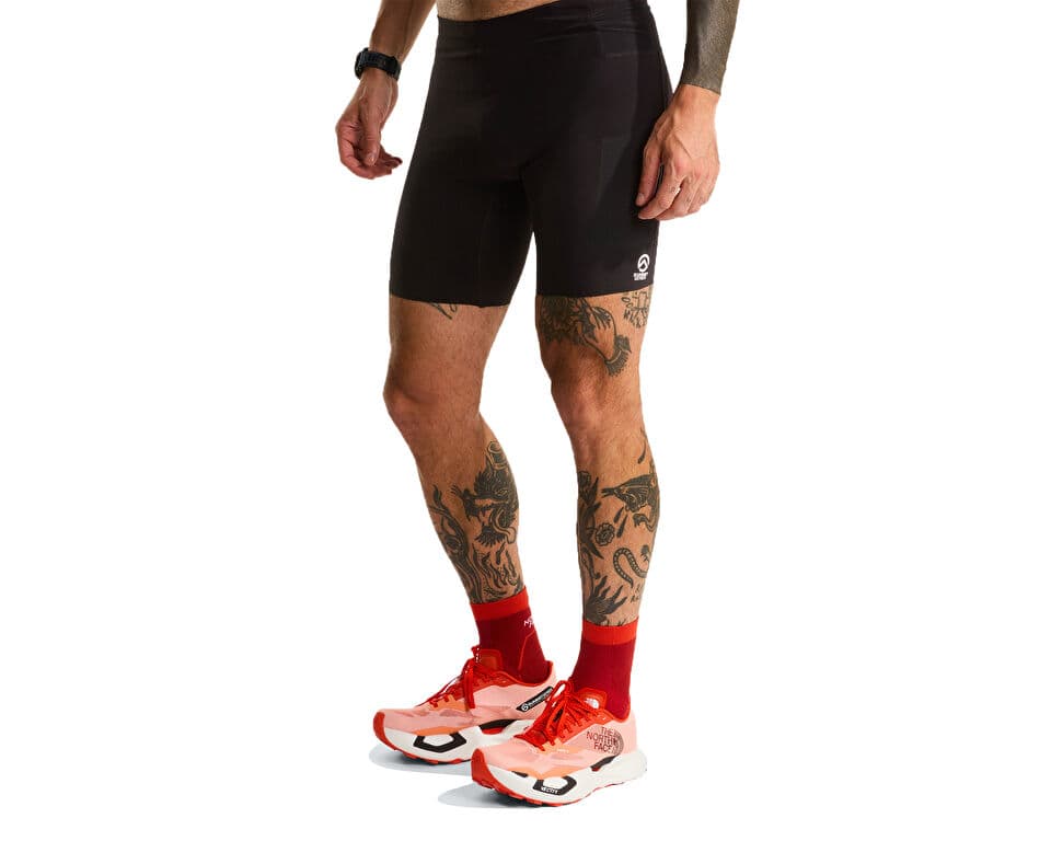 The North Face M SUMMIT RIPIDO TIGHT SHORT Leggings