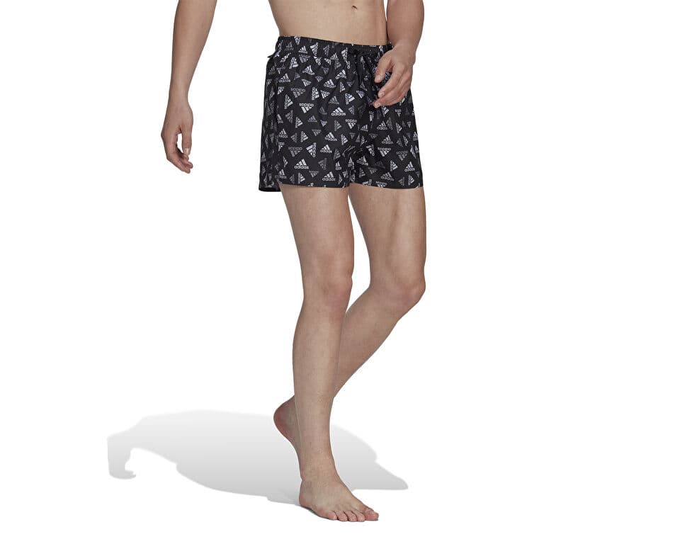 Adidas Bos Aop Clx Vsl Shorts — تصویر ۴