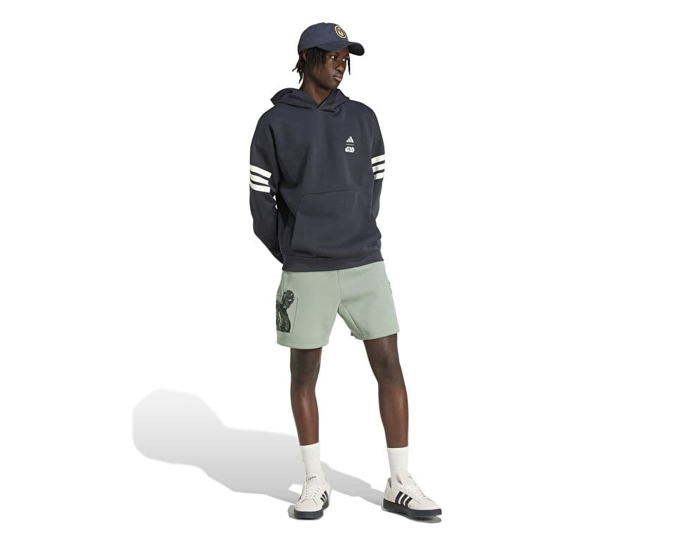 Adidas M SW TM SHO Shorts — تصویر ۴