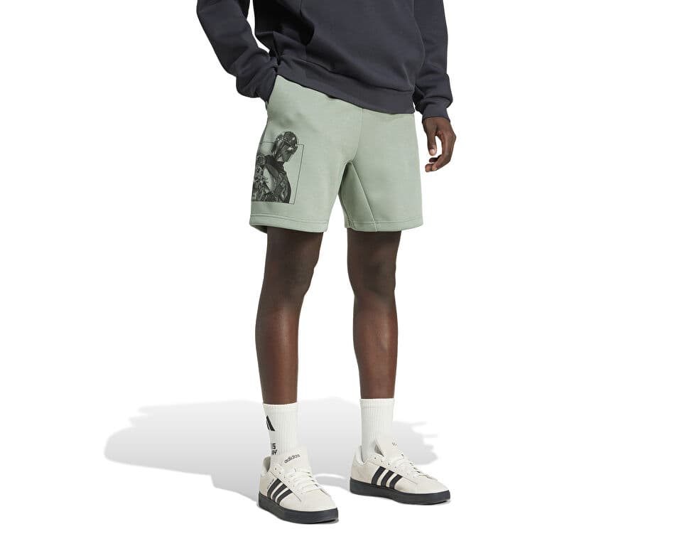 Adidas M SW TM SHO Shorts — تصویر ۳