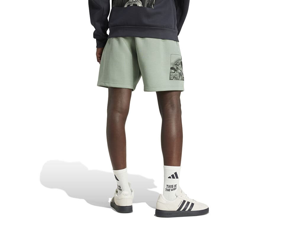 Adidas M SW TM SHO Shorts — تصویر ۲