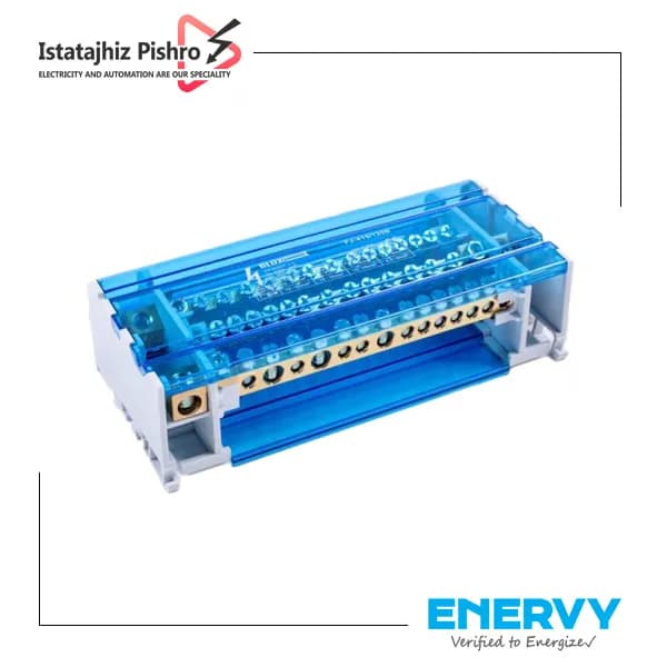 ترمینال توزیع 4 پل مدل ENVDB-415/125A