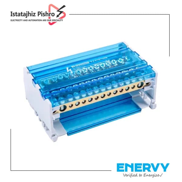 ترمینال توزیع 4 پل مدل ENVDB-415/100A