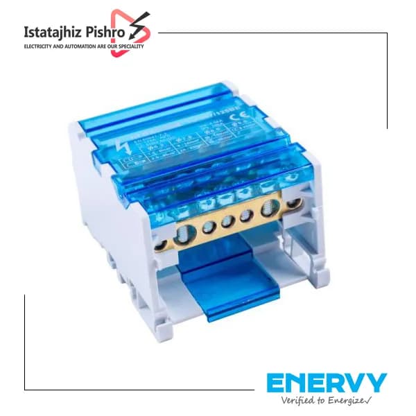 ترمینال توزیع 4 پل مدل ENVDB-407/125AE