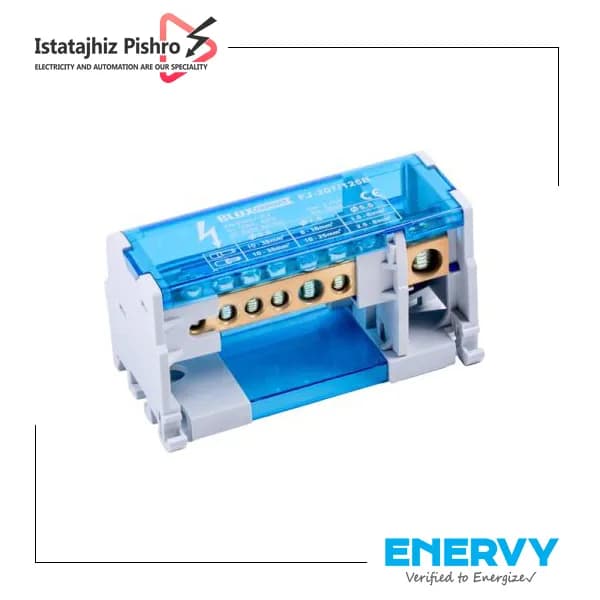 ترمینال توزیع 2 پل مدل ENVDB-207/125A