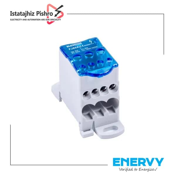 ترمینال توزیع 1 پل مدل ENVDB-80A