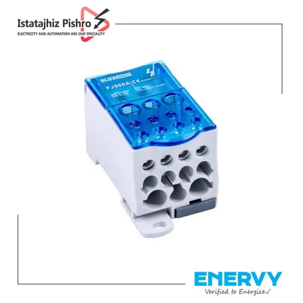 ترمینال توزیع 1 پل مدل ENVDB-500A