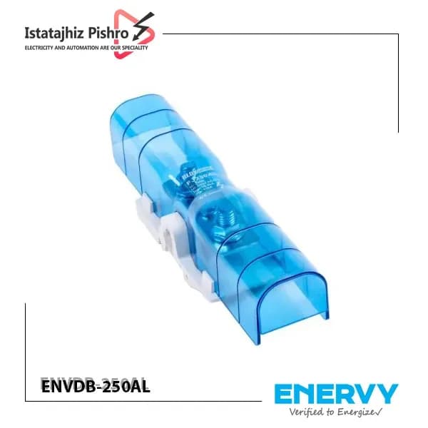 ترمینال پاور بلاک 1 پل مدل ENVDB-250AL