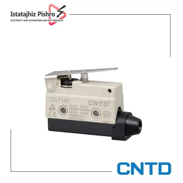 میکروسوئیچ قاب دار CNTD مدل CZ-7140