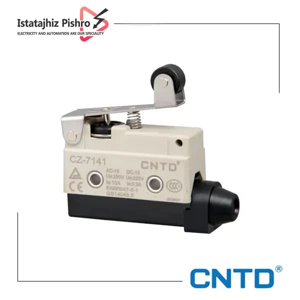 میکروسوئیچ قاب دار CNTD مدل CZ-7141