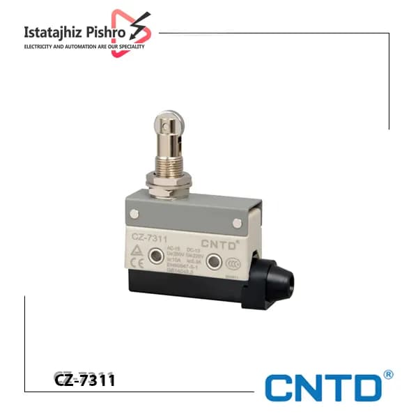 میکروسوئیچ قاب دار CNTD مدل CZ-7311