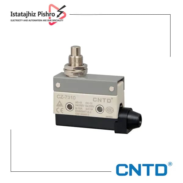 میکروسوئیچ قاب دار CNTD مدل CZ-7310