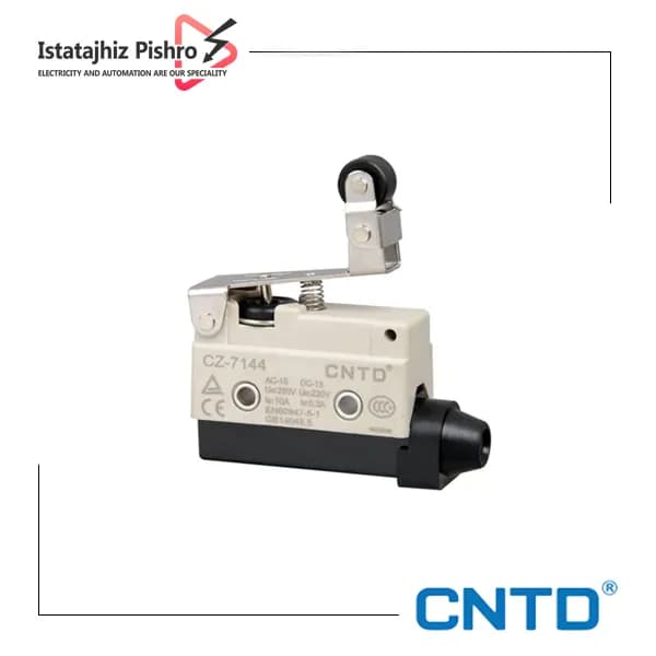 میکروسوئیچ قاب دار CNTD مدل CZ-7144