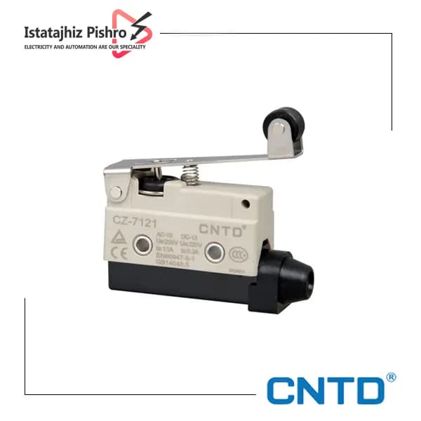 میکروسوئیچ قاب دار CNTD مدل CZ-7121