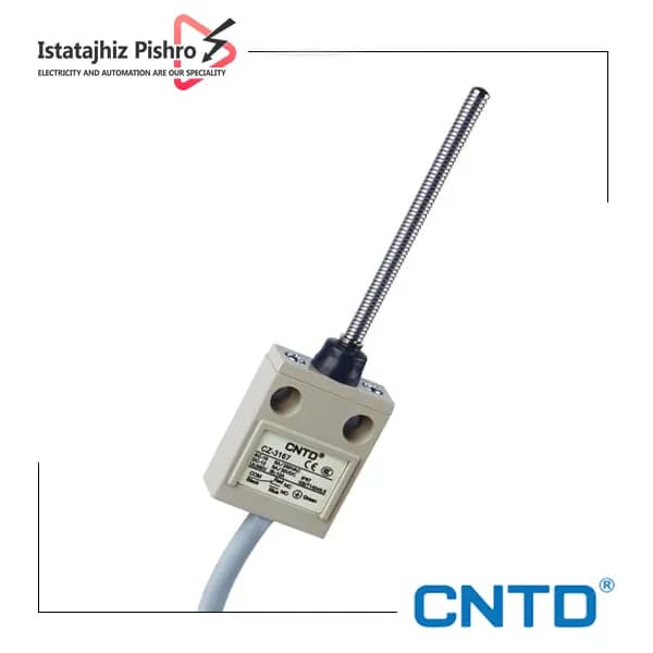 میکروسوئیچ کابلی واترپروف CNTD مدل CZ-3167