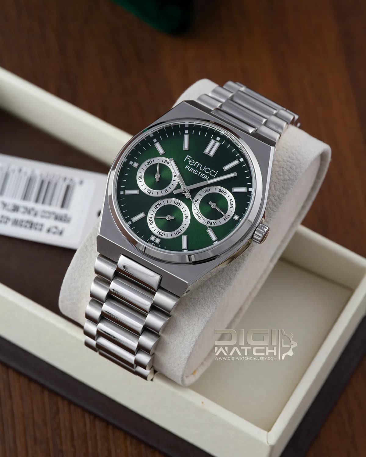 ساعت مردانه فروچی Ferrucci FCF 3523M-02