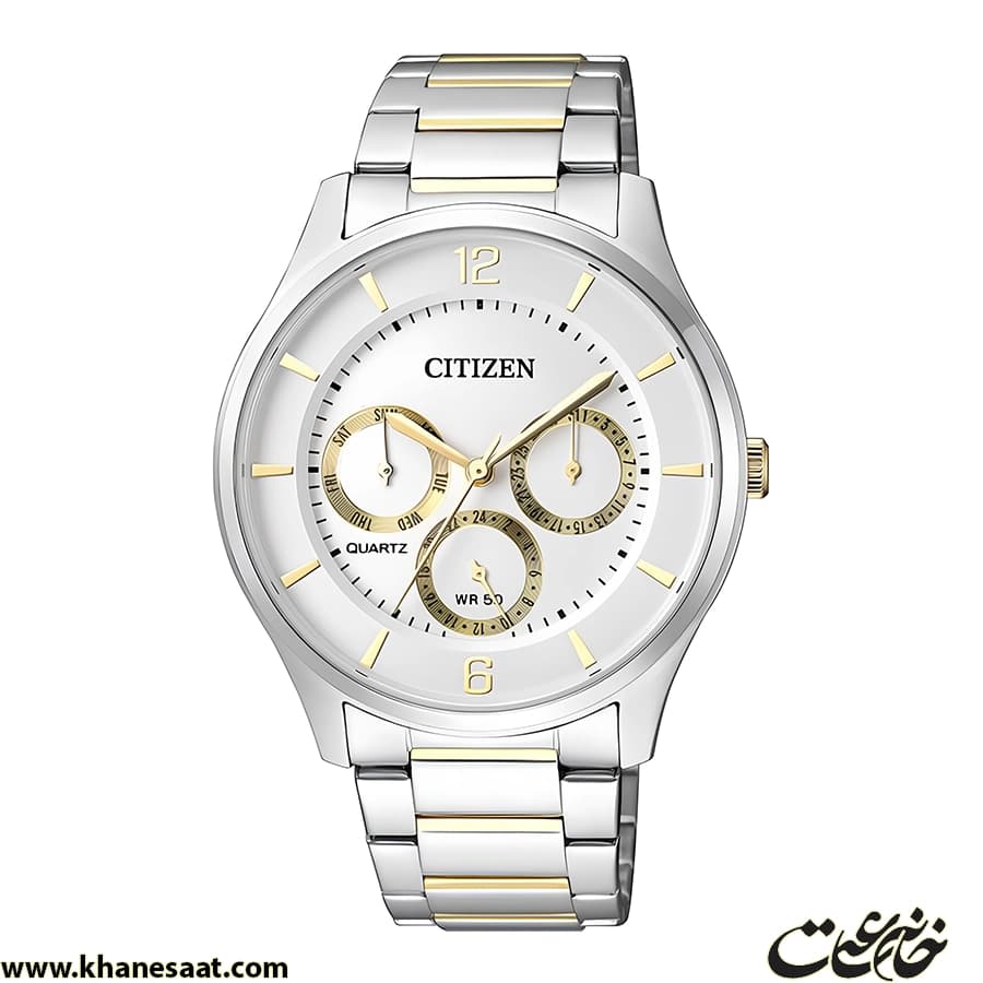 ساعت مچی مردانه سیتیزن مدل AG8358-87A