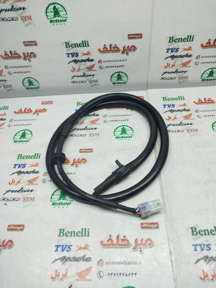 سیم کیلومتر (تکی) موتور پالس ns 200 ان اس و پالس 180 200 220 کنسول دیجیتالی (خفاشی)