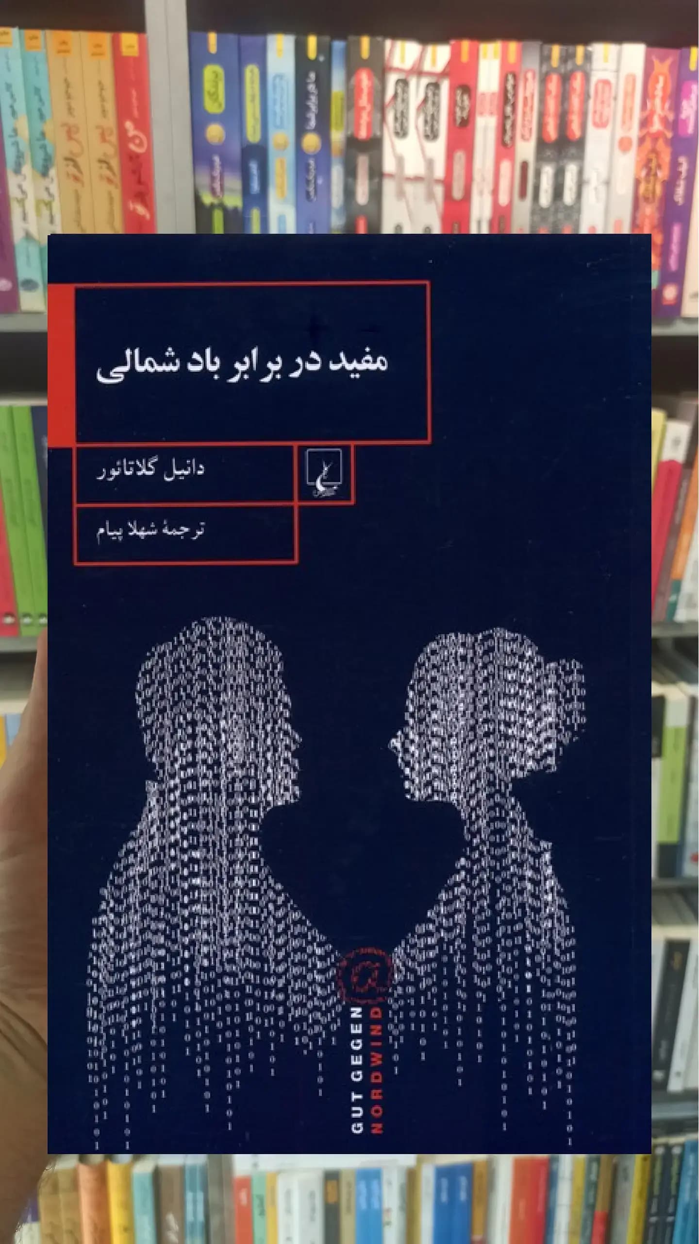 مفید در برابر باد شمالی ققنوس