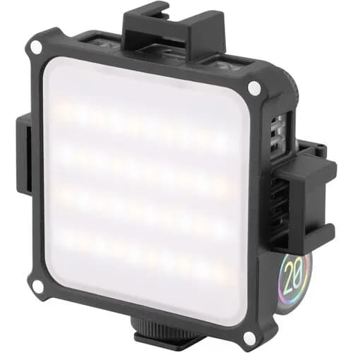 نور ال ای دی ژیون Zhiyun FIVERAY M20 Bi-Color LED Light