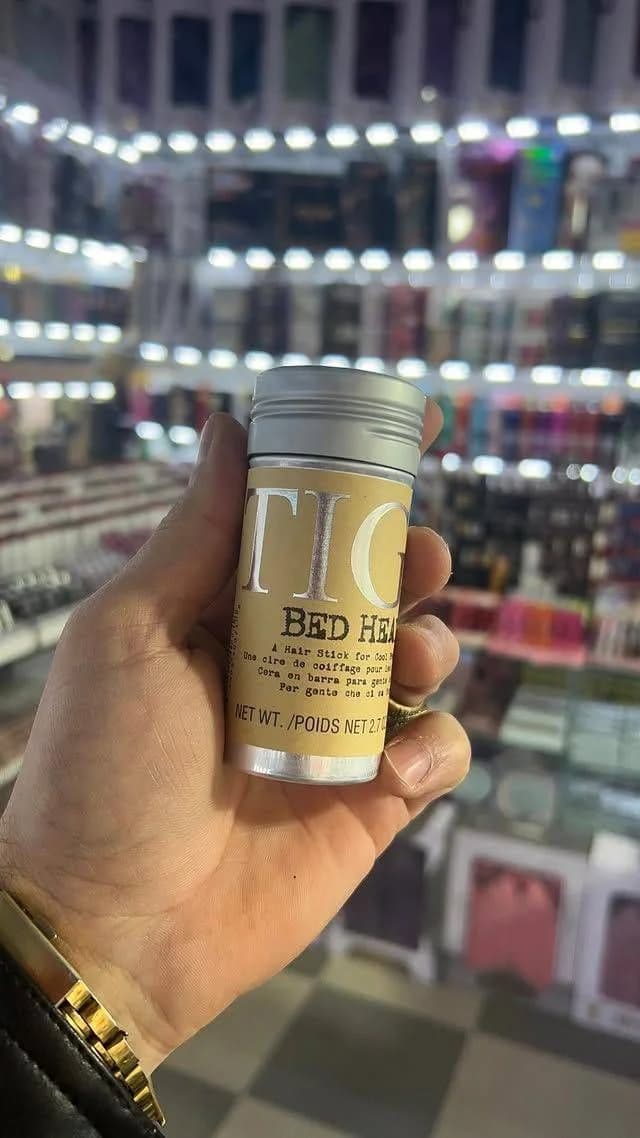 استیک وزگیر مو تی جی اصلی مدل Bed Head TIGI رولی اورجینال بدون چربی مناسب انواع مو و بیبی هیر