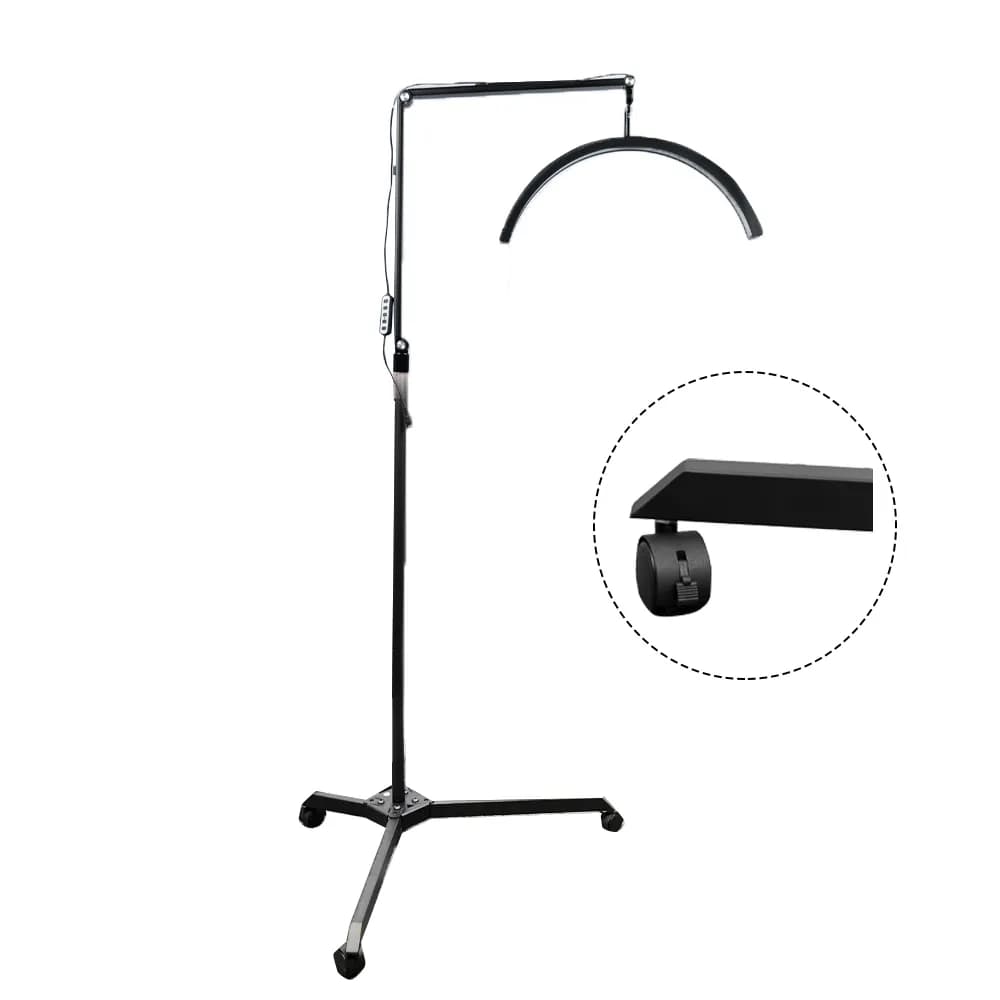 نور ثابت ال ای دی هیرو HERO LED Moon light HR-m6xII