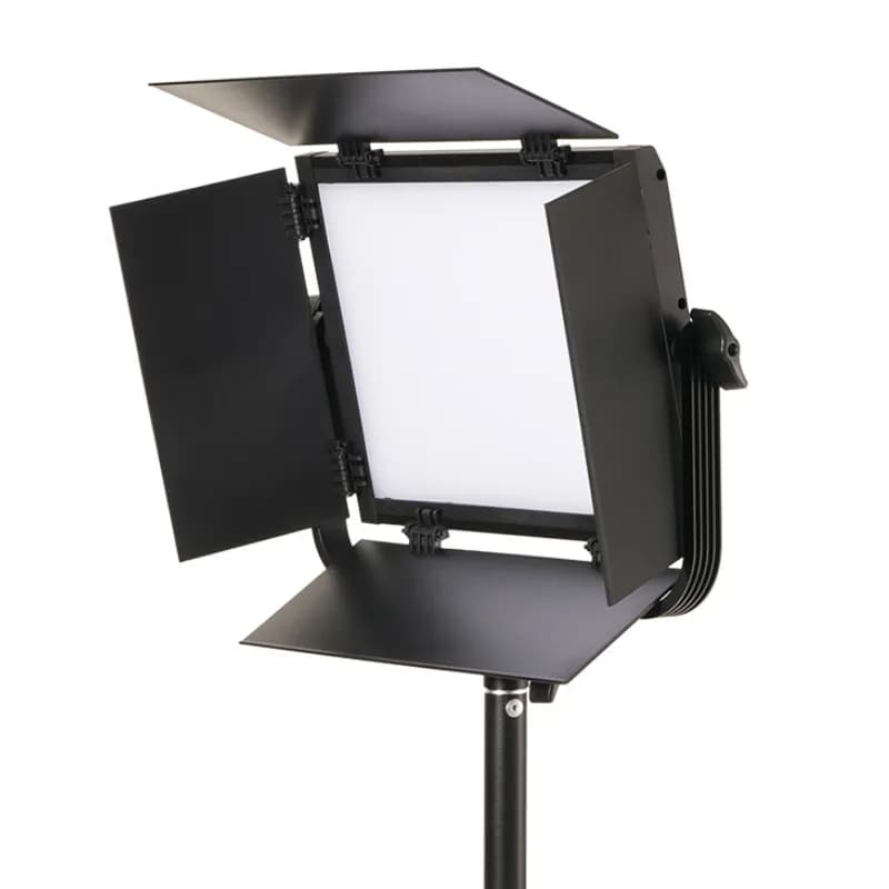نور ثابت الایدی ZSYB YB50 RGB LED Light