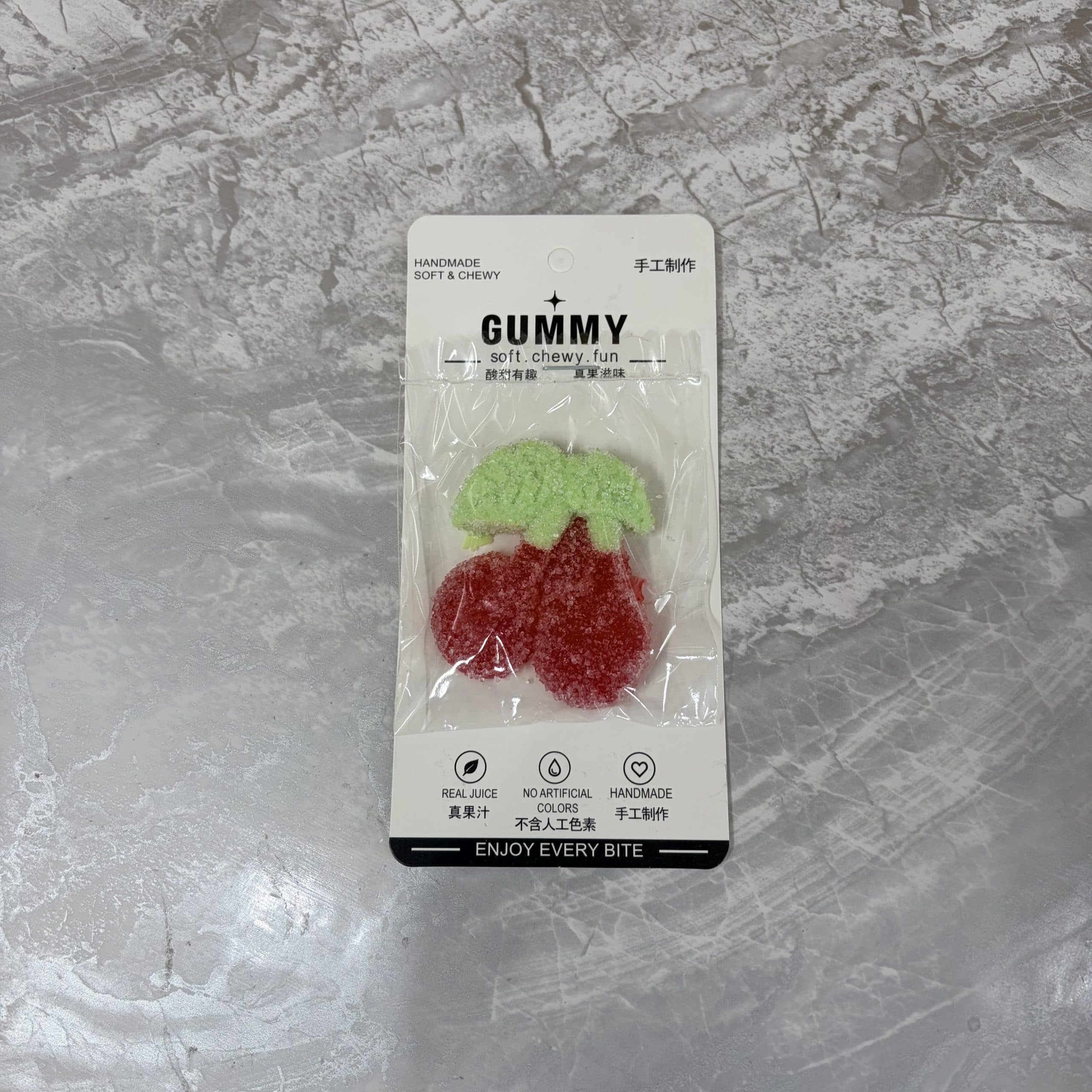 پاستیل نرمالو گیلاس