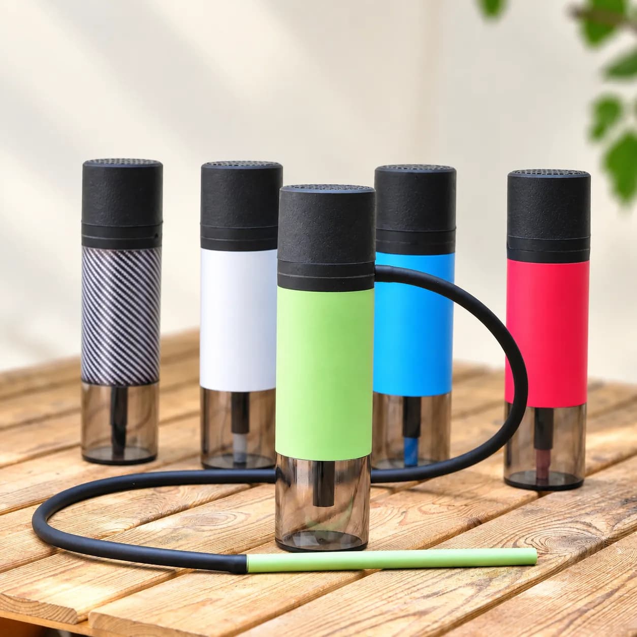 قلیان مسافرتی Hookah